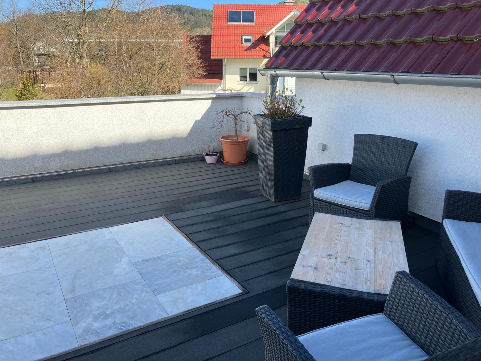 Jenszu Ferienwohnung Balingen Zewnętrze zdjęcie
