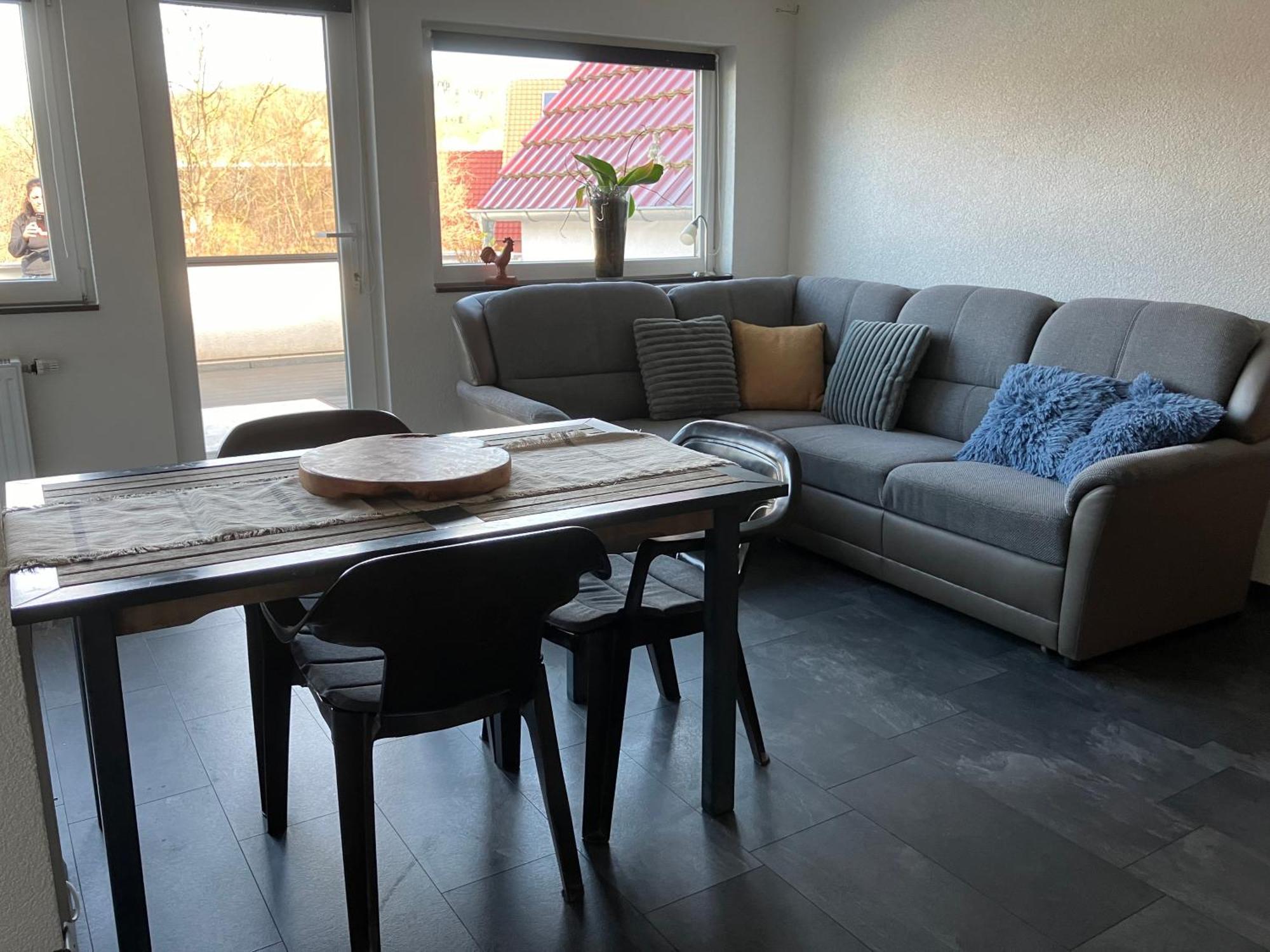 Jenszu Ferienwohnung Balingen Zewnętrze zdjęcie