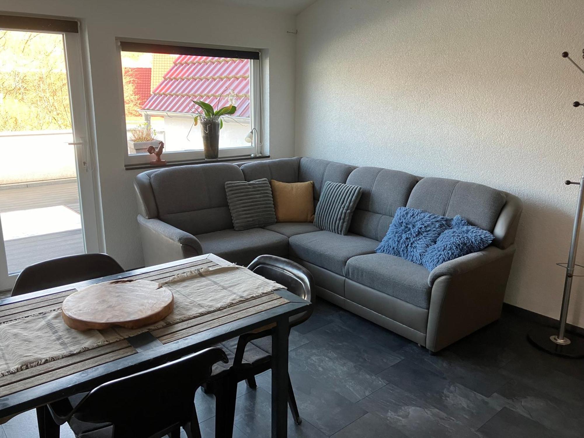 Jenszu Ferienwohnung Balingen Zewnętrze zdjęcie