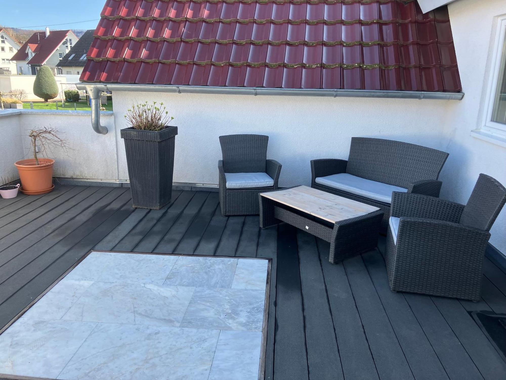 Jenszu Ferienwohnung Balingen Zewnętrze zdjęcie